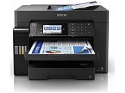 Multifunctional inkjet color CISS Epson L15150, dimensiune A3 (Printare, Copiere, Scanare, Fax), duplex, viteza 32ppm alb-negru, 22ppm color, rezolutie 4800x2400 dpi, alimentare hartie 250 coli, scanner CIS rezolutie 2400x1200 dpi, ADF 50 coli, fax memorie 550 pagini, trimitere fax de la PC_1