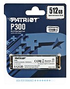 PATRIOT P300 512GB M2 2280 PCIe SSD_1
