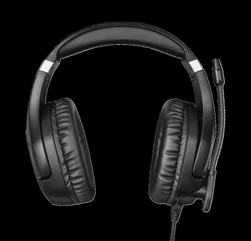 Casti cu microfon GXT 488 Forze PS4 Gaming, negru_6