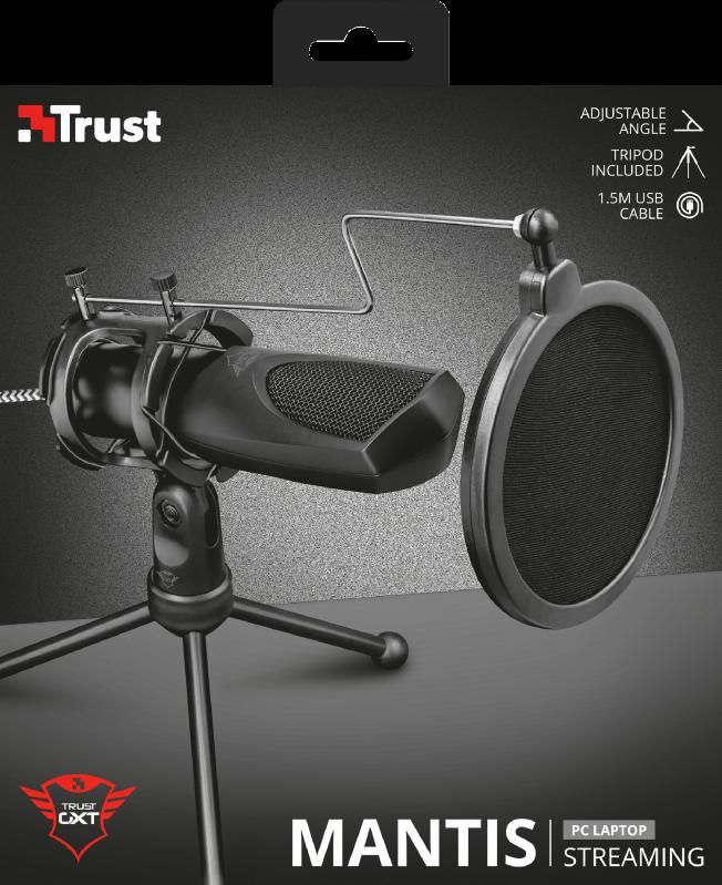 Microfon Trust GXT 232 Mantis Streaming Mic_8