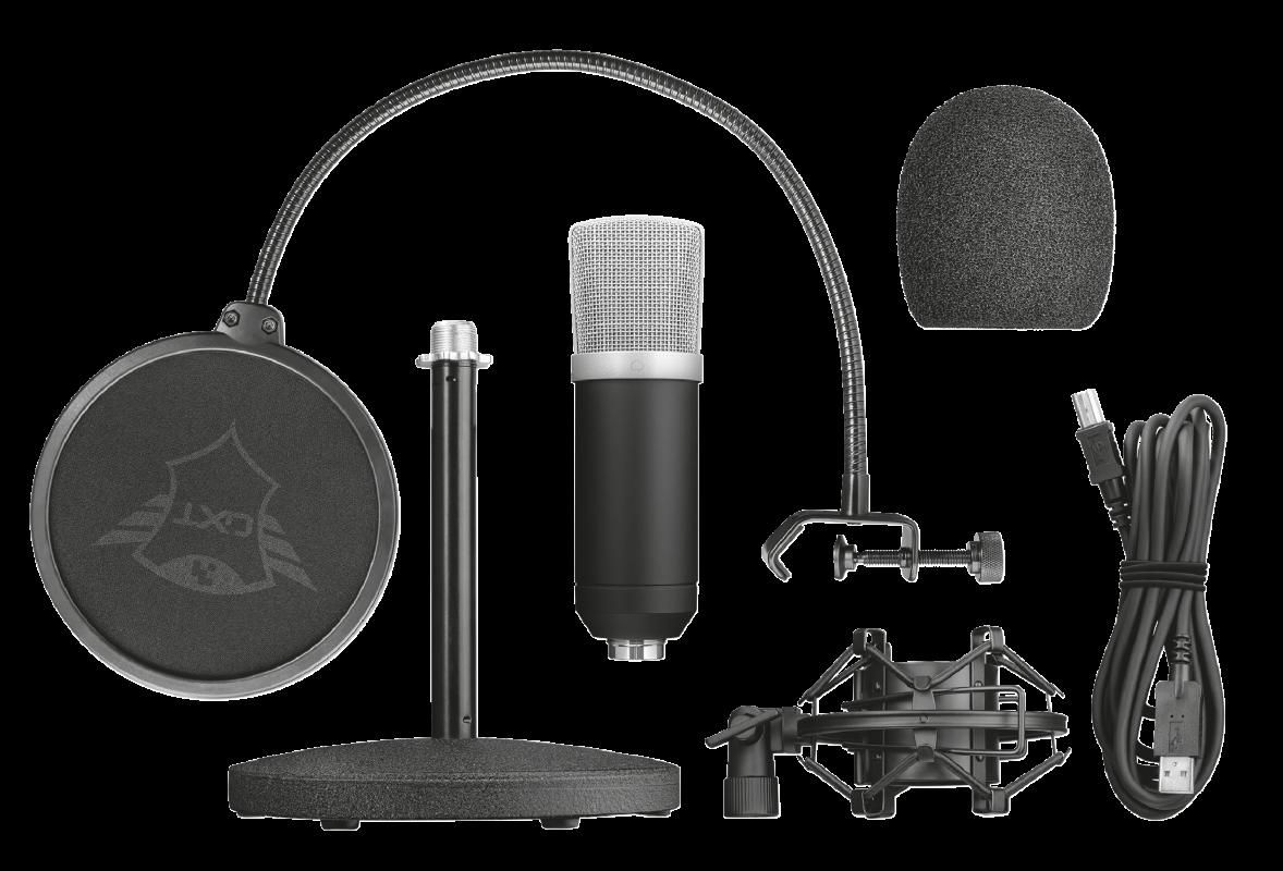 Microfon Trust GXT 252 Emita Streaming_8