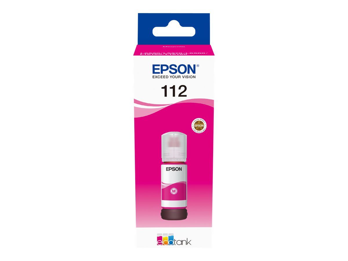 Cartus cerneala Epson 112 ECOTANK , pigment magenta, capacitate 70ml, pentru L6570._1