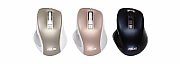 ASUS Optical Mouse MW202 Wireless 2.4GHz 1000/1600/2400/4000dpi 72g ergonomical for right hand Gold_3
