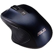 ASUS Optical Mouse MW202 Wireless 2.4GHz 1000/1600/2400/4000dpi 72g ergonomical for right hand Blue_2
