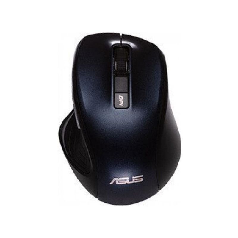ASUS Optical Mouse MW202 Wireless 2.4GHz 1000/1600/2400/4000dpi 72g ergonomical for right hand Blue_3