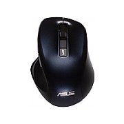ASUS Optical Mouse MW202 Wireless 2.4GHz 1000/1600/2400/4000dpi 72g ergonomical for right hand Blue_3