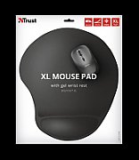 Mouse pad Trust Bigfoot XL, cu gel pad, negru_5