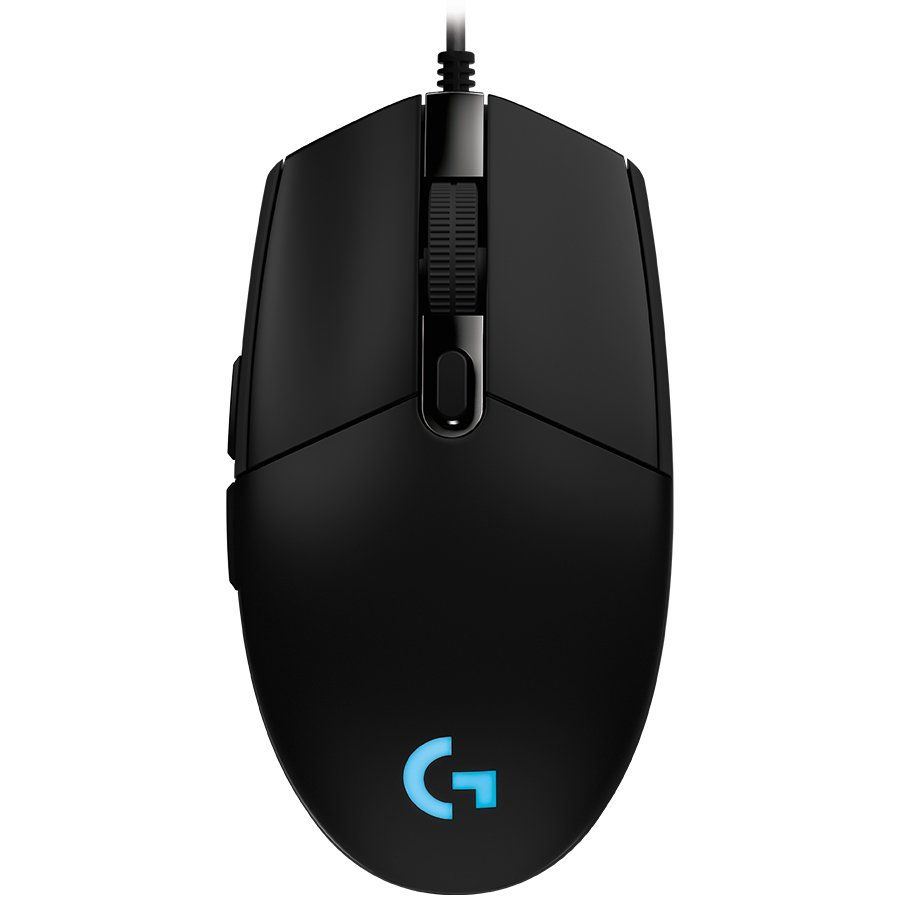 Mouse Gaming LOGITECH G102 LIGHTSYNC, 8000 dpi, negru_1