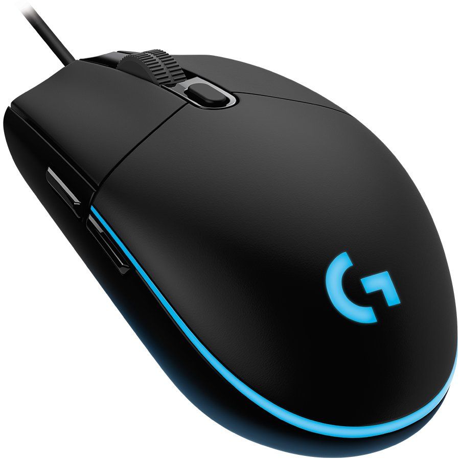Mouse Gaming LOGITECH G102 LIGHTSYNC, 8000 dpi, negru_2