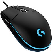 Mouse Gaming LOGITECH G102 LIGHTSYNC, 8000 dpi, negru_2