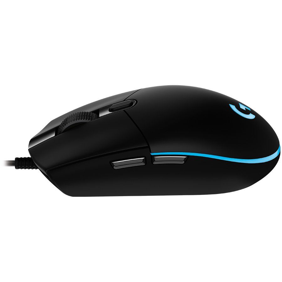 Mouse Gaming LOGITECH G102 LIGHTSYNC, 8000 dpi, negru_3