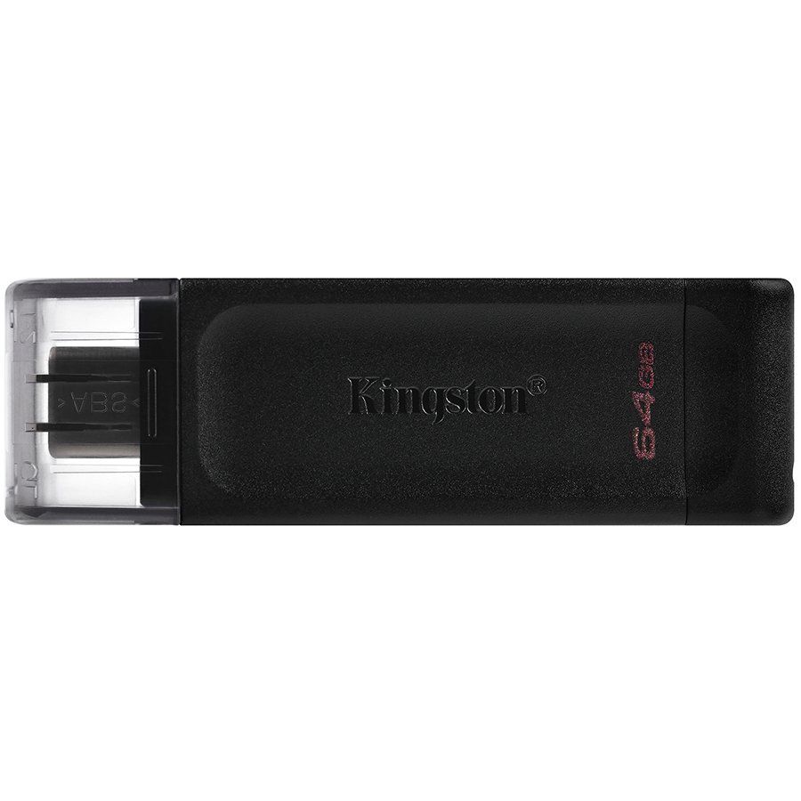 Memorie Kingston USB Flash Drive DataTraveler 70, 64GB, USB 3.2_1