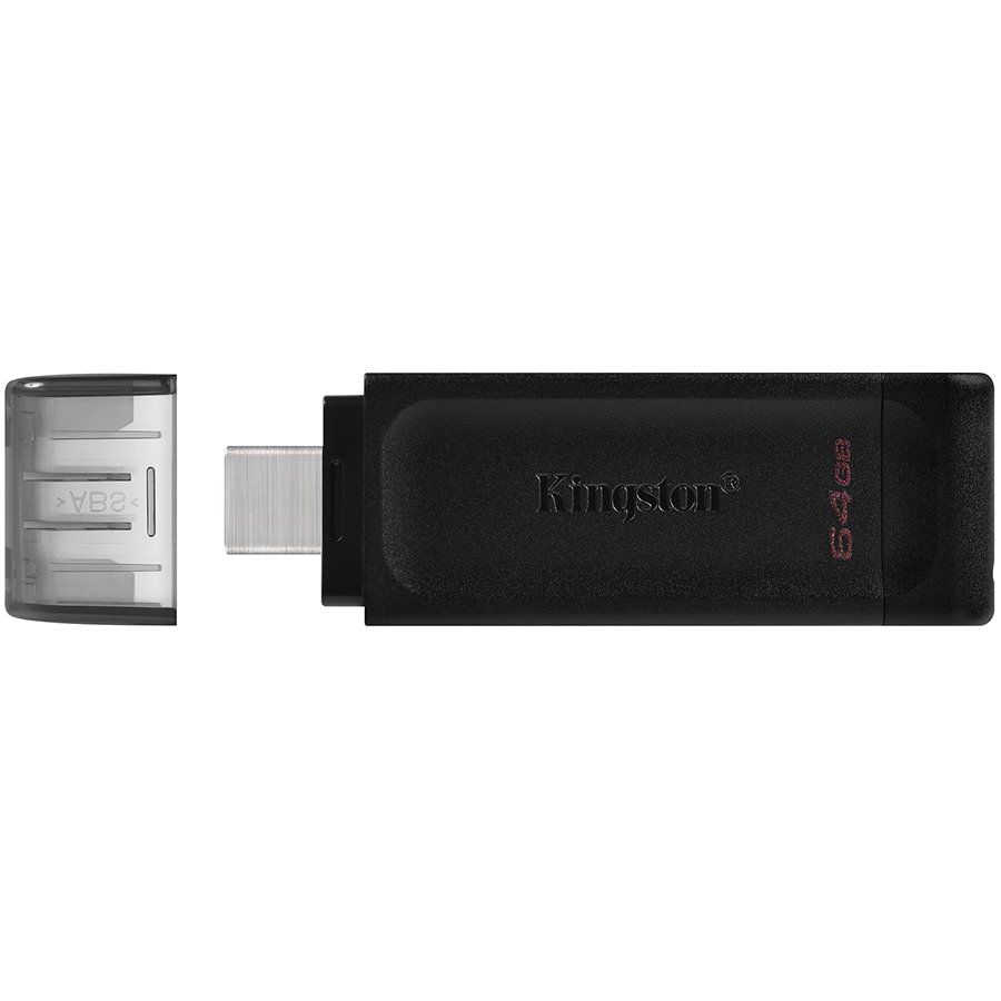 Memorie Kingston USB Flash Drive DataTraveler 70, 64GB, USB 3.2_2