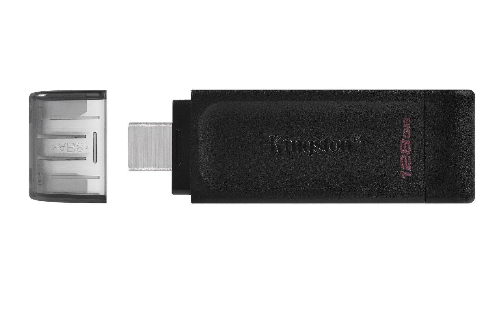 KINGSTON 128GB USB-C 3.2 Gen 1 DataTraveler 70_3