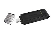 KINGSTON 128GB USB-C 3.2 Gen 1 DataTraveler 70_4