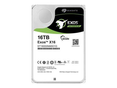 Seagate HD3.5 SATA3-Raid 16TB SGT ST16000NM001G~~~;Disques durs et SSD;DD SSD DVD STR|Disques durs et SSD;60 mois garantie retour atelier;Seagate H..._1