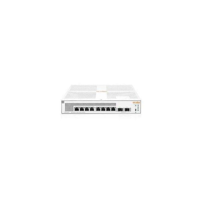 Aruba IOn 1930 8G 2SFP 124W Switch_1
