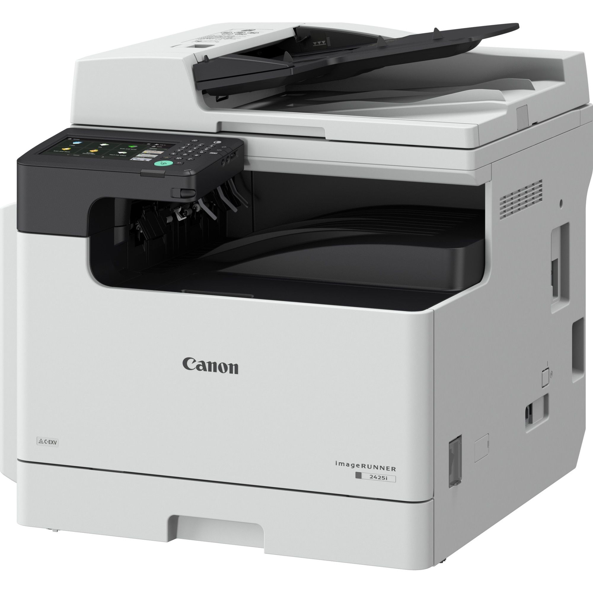 Imprimanta multifunctionala laser monocrom Canon 2425i, A3, USB 2.0, Wi-Fi, 12 ppm