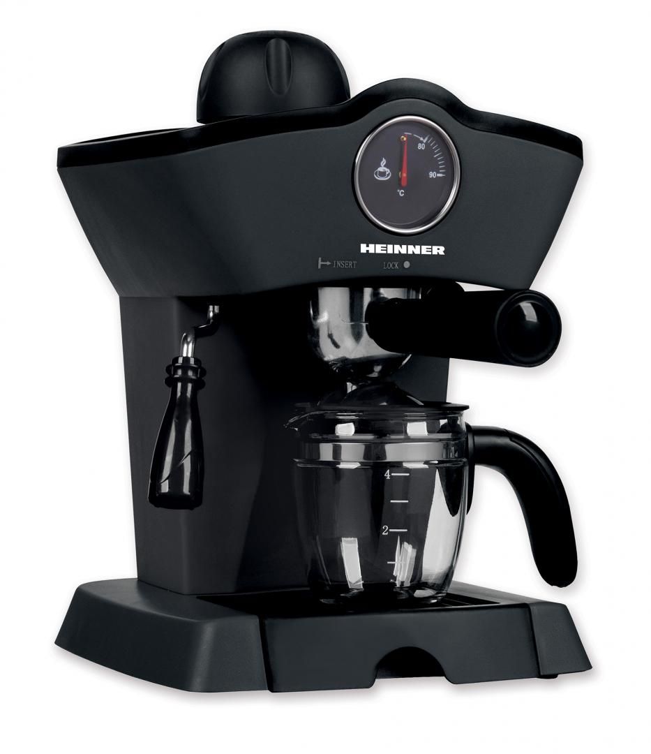 ESPRESSOR HEINNER HEM-200BK_1