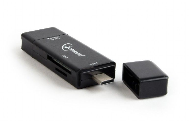GEMBIRD FD2-MSD-3 MicroSD card reader_2