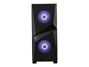 Carcasa MSI MAG FORGE 100M, fara sursa, Middle Tower, Black_1