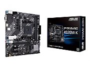 Placa de baza Asus PRIME A520M-K, Socket AM4_3