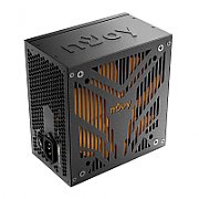 nJoy | Magna 650 | PSAT5065A4MCECO01B | 650 W | Activa | 1 x 20+4 pin ATX, 1 x 4+4 pin ATX 12V | 2 x 6+2 pin PCI-E, 5 x SATA, 3 x 4 pin Molex | PFC active | OCP / OVP / SCP / OPP | Full modular with DC to DC technology | Meet 80 Plus Bronze_3