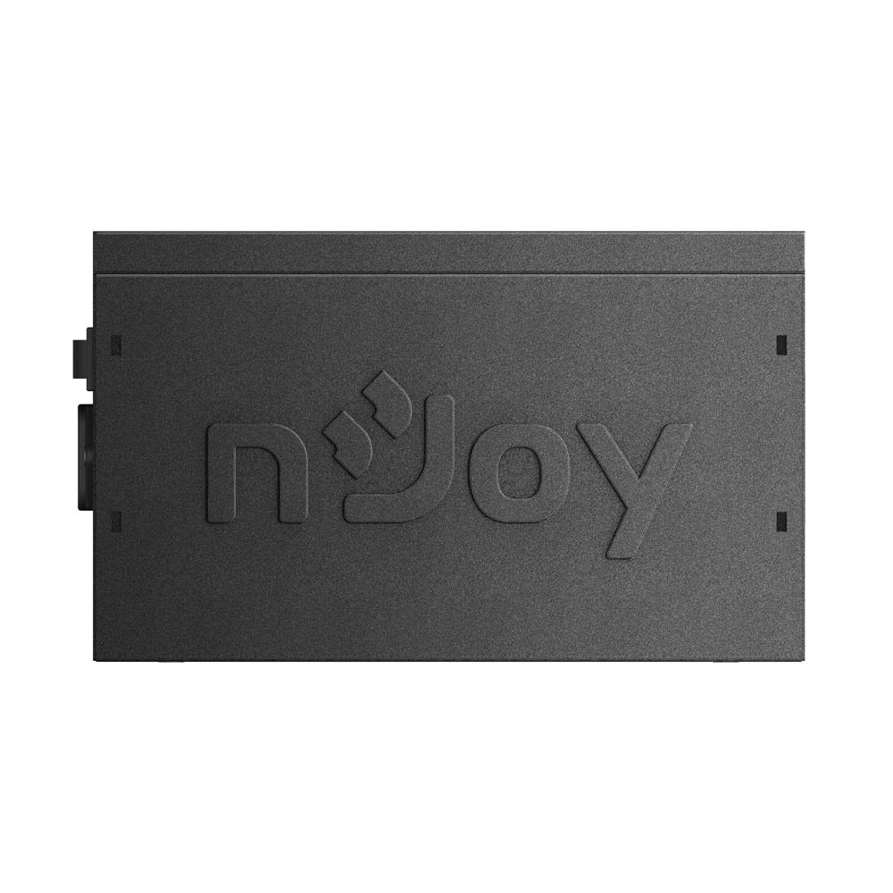nJoy | Magna 550 | PSAT5055A4MCECO01B | 550 W | Activa | 1 x 20+4 pin ATX, 1 x 4+4 pin ATX 12V | 2 x 6+2 pin PCI-E, 5 x SATA, 3 x 4 pin Molex | PFC active | OCP / OVP / SCP / OPP | Full modular with DC to DC technology | Meet 80 Plus Bronze_6