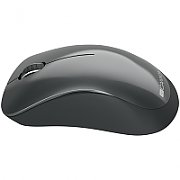 Canyon  2.4 GHz  Wireless mouse ,with 3 buttons, DPI 1200, Battery:AAA*2pcs,Black,67*109*38mm,0.063kg_2