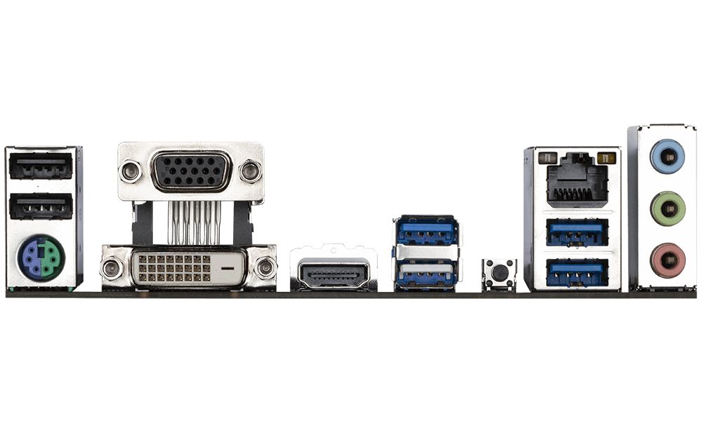 Placa de baza Gigabyte A520M S2H, Socket AM4_5