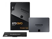 SSD Samsung 870 QVO, 1TB, SATA III_2