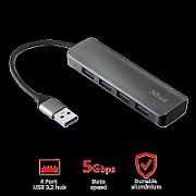 Adaptor Trust Dalyx 7-in-1 USB-C Multiport Adapter_1
