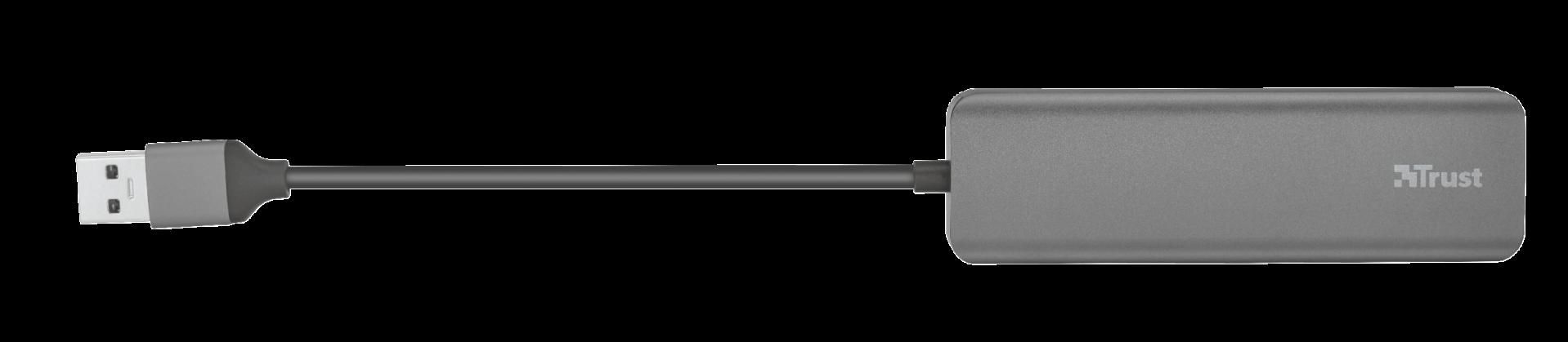 Adaptor Trust Dalyx 7-in-1 USB-C Multiport Adapter_2