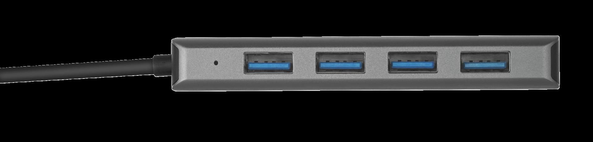 Adaptor Trust Dalyx 7-in-1 USB-C Multiport Adapter_4