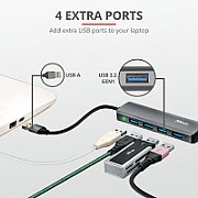 Adaptor Trust Dalyx 7-in-1 USB-C Multiport Adapter_5