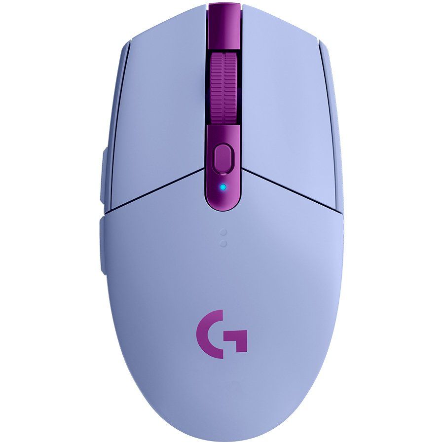 LOGITECH G305 Wireless Gaming Mouse - LIGHTSPEED - LILAC - EER2_1