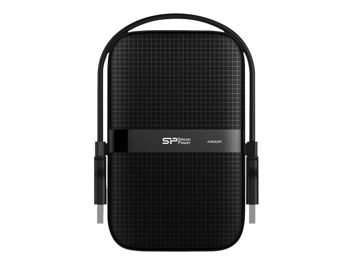 SILICON POWER External HDD Armor A60 2.5inch 1TB USB 3.0 IPX4_1