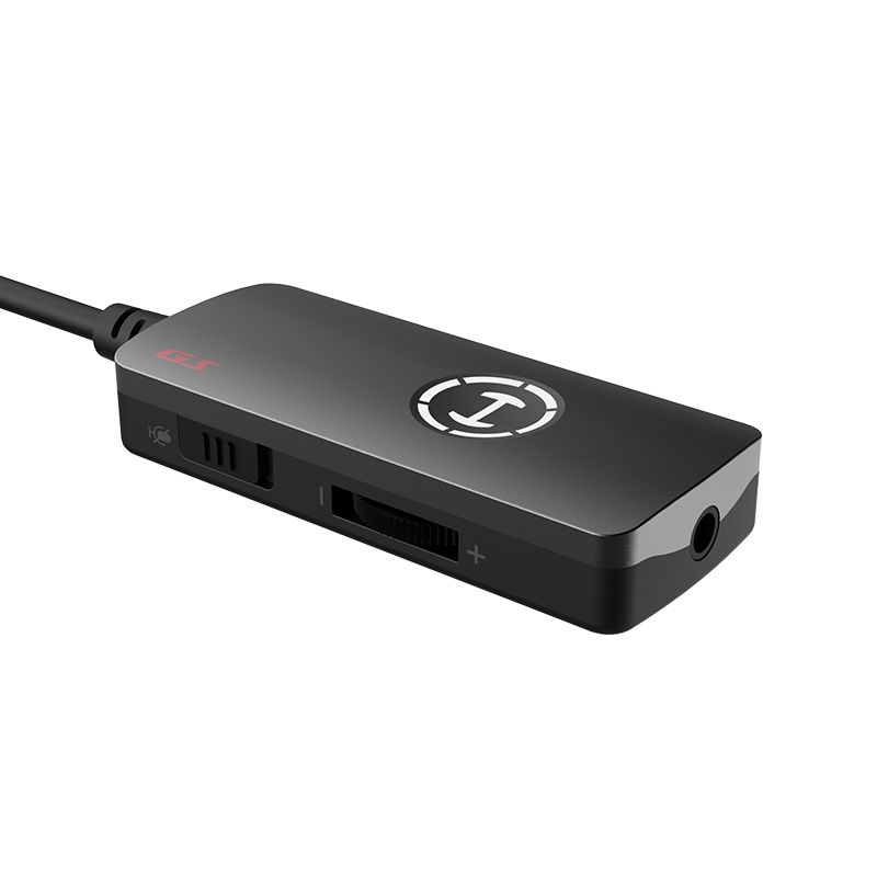 PLACA de SUNET GEMBIRD, extern, interfata USB 2.0, conectori 3.5 mm jack, 