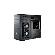 COOLMASTER FOR-500-KKN1 Cooler Master computer case CM Force 500 black ( without PSU )_1