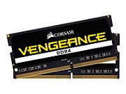 CORSAIR CMSX16GX4M2A2666C18 Corsair DDR4 16GB (2x8GB) 2666MHz CL18 1.2V SODIMM_1