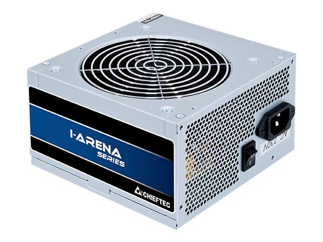 CHF GPB-450S Chieftec ATX-12v PSU IARENA series - GPB-450S, went. 12cm, 450W