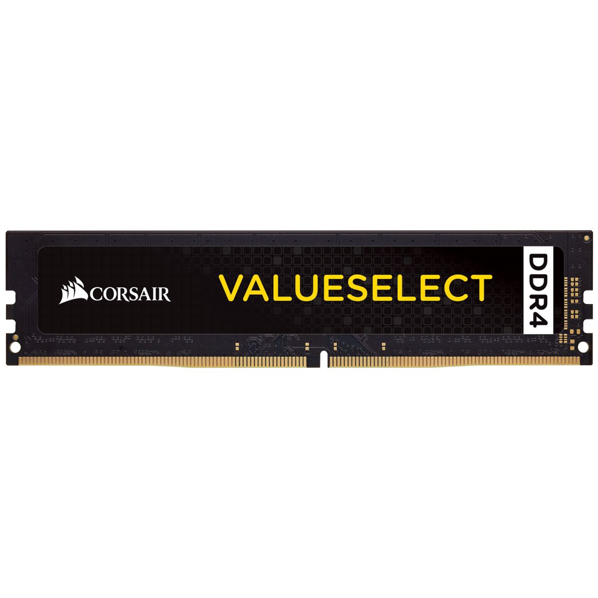 Memorie Corsair Value Select 8 GB DDR4 2666 MHz CL18, Negru