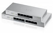 ZYXEL | GS1200-8HPV2-EU0101F | GS1200-8HP v2 |  Switch |  Web Managed | POE | Porturi 4 Gigabit, 4 Gigabit POE | 60 W_1