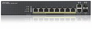 ZYXEL | GS1920-8HPV2-EU0101F | GS1920-8HP V2 | Switch | Smart Managed | Layer 2 | POE | Porturi 8 Gigabit POE  | 130W |  Fanless | Standalone/ Nebula Flex Cloud_2