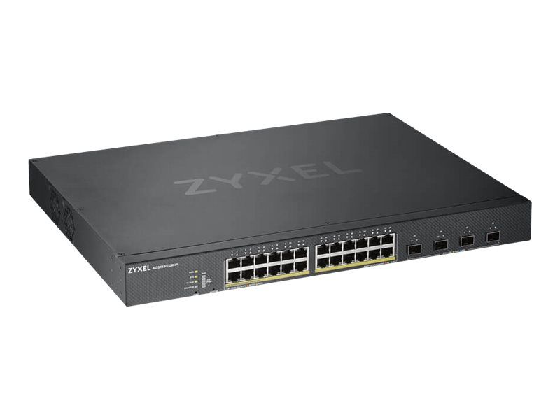 ZYXEL | XGS1930-28HP-EU0101F | XGS1930-28HP | Switch | Smart  Managed | Layer 2 | POE | Rackmount | Porturi 24 Gigabit POE, 4  SFP+ | 375W | Standalone/ Nebula Flex Cloud Management_3