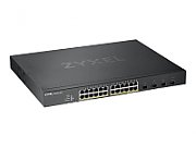ZYXEL | XGS1930-28HP-EU0101F | XGS1930-28HP | Switch | Smart  Managed | Layer 2 | POE | Rackmount | Porturi 24 Gigabit POE, 4  SFP+ | 375W | Standalone/ Nebula Flex Cloud Management_3