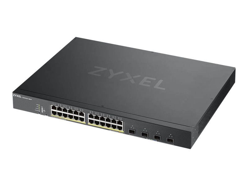 ZYXEL | XGS1930-28HP-EU0101F | XGS1930-28HP | Switch | Smart  Managed | Layer 2 | POE | Rackmount | Porturi 24 Gigabit POE, 4  SFP+ | 375W | Standalone/ Nebula Flex Cloud Management_4
