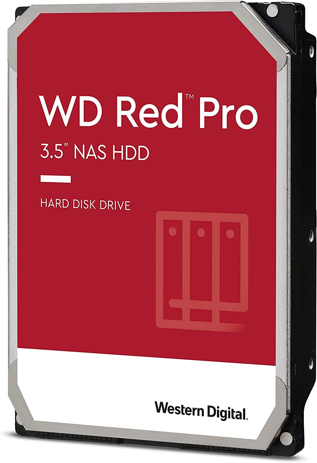 Western Digital WD Red Pro 3.5  12000 GB Serial ATA III
