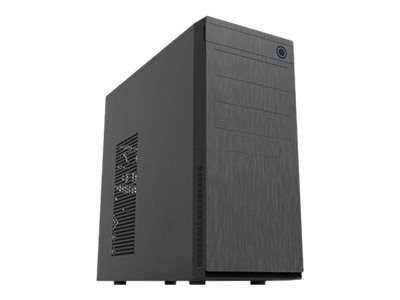 Chieftec HC-10B-OP computer case Mini-Tower Black_1