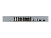 ZYXEL GS1350-18HP-EU0101F ZyXEL GS1350-18HP, 18 Port managed CCTV PoE switch, long range, 250W_2